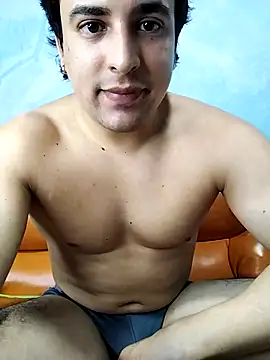 AxelWhitte online show from 20, 2, 2026