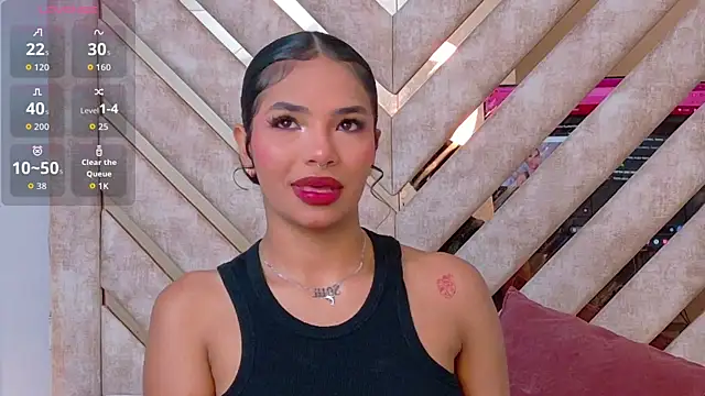 Scarlett-Banner online show from 20, 4, 2026