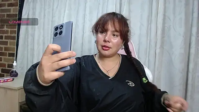 HannaRose- online show from 3, 3, 2026