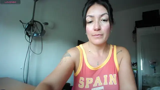 Yulian Milf online show from 10, 7, 2026