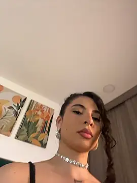 IrinaBlanc online show from 3, 2, 2026