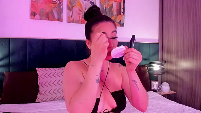 IrinaBlanc online show from 24, 3, 2026