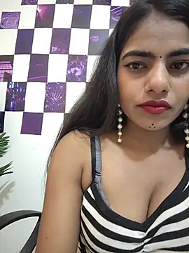 Snapshot of Alisha_Babyy chatting on 4, 6, 2026 Alisha Babyy online show from 4, 6, 2026