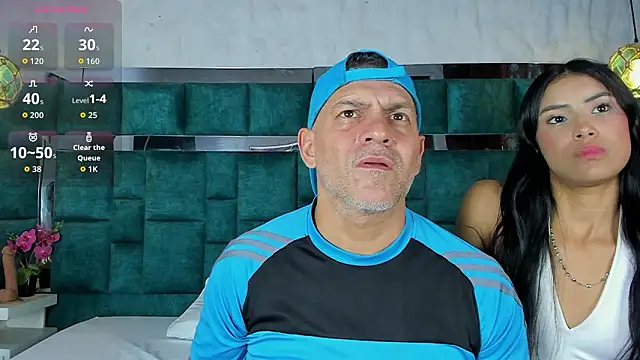 ViceSweet online show from 25, 3, 2026