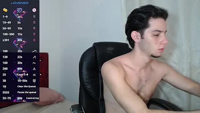 Snapshot of killua_parker chatting on 24, 2, 2026 killua parker online show from 24, 2, 2026