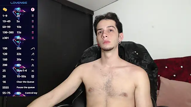 Snapshot of killua_parker chatting on 3, 3, 2026 killua parker online show from 3, 3, 2026