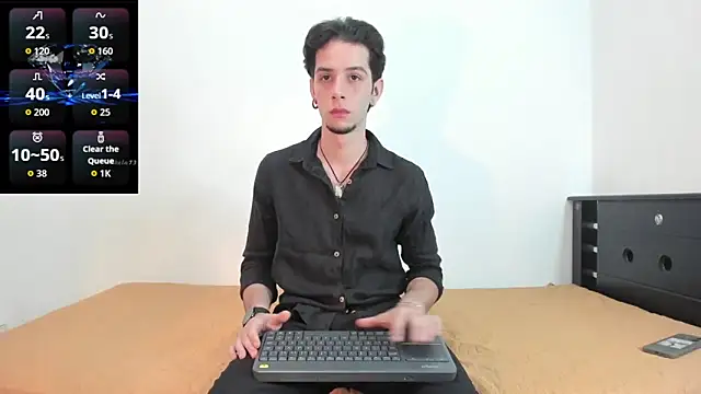 Snapshot of killua_parker chatting on 9, 3, 2026 killua parker online show from 9, 3, 2026