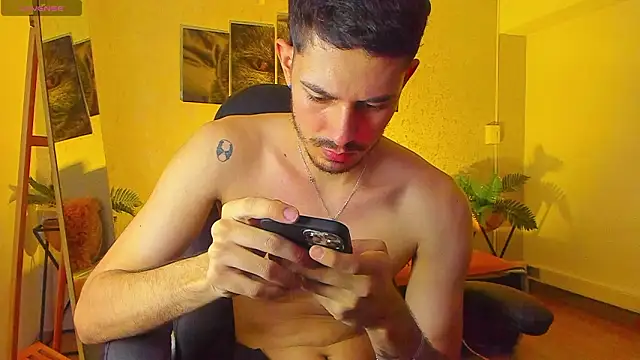 Nils saintt online show from 11, 3, 2026