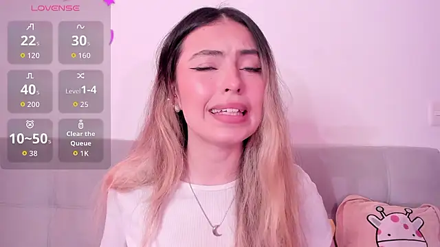 Fernanda aaaa online show from 16, 2, 2026