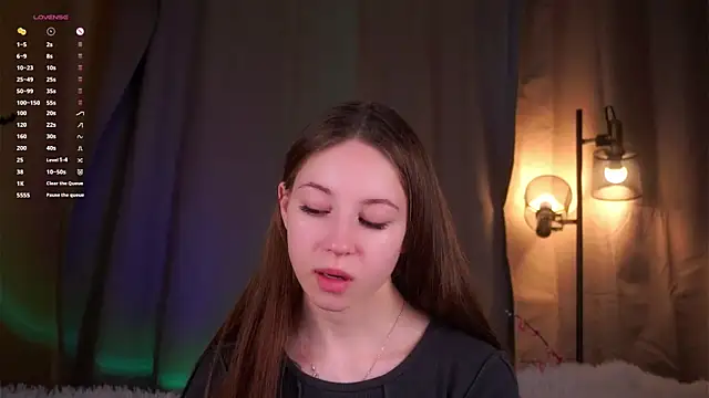 NakeshaPogar online show from 24, 4, 2026