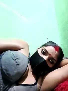 Cute  tanu online show from 12, 2, 2026