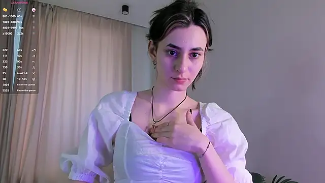 JackiYoss online show from 9, 3, 2026