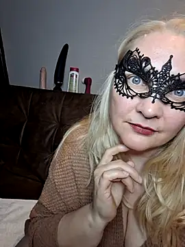 MaskedQueen77 online show from 21, 5, 2026