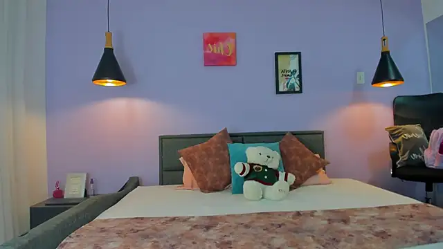 lanablacke  online show from 8, 3, 2026