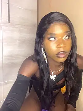 Snapshot of Chocolate_Queenxx03 chatting on 17, 1, 2026 Chocolate Queenxx03 online show from 17, 1, 2026