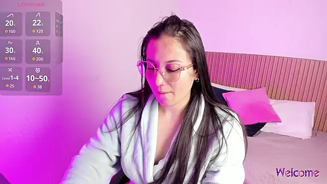 Abby pink1 online show from 6, 2, 2026