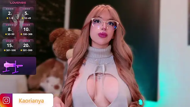 kaorianya online show from 27, 6, 2026