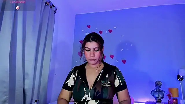 ConnyLoret online show from 17, 2, 2026