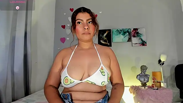 ConnyLoret online show from 21, 2, 2026