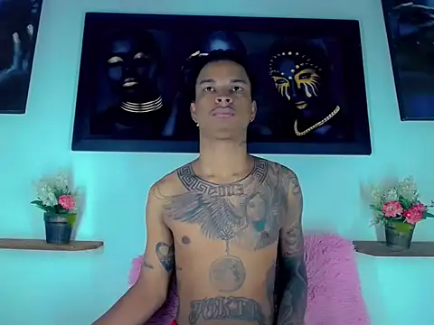 Tatoo Noah online show from 3, 2, 2026