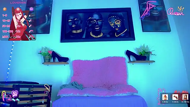 Tatoo Noah online show from 4, 4, 2026