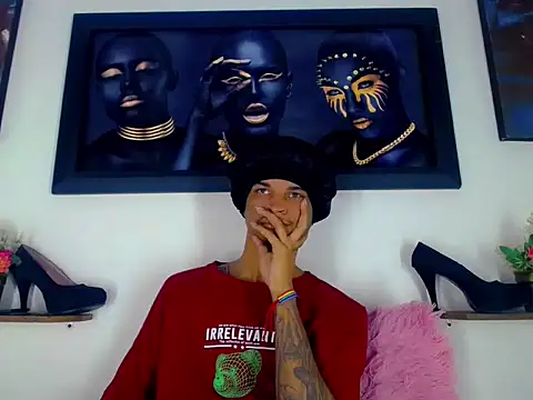 Tatoo Noah online show from 26, 4, 2026