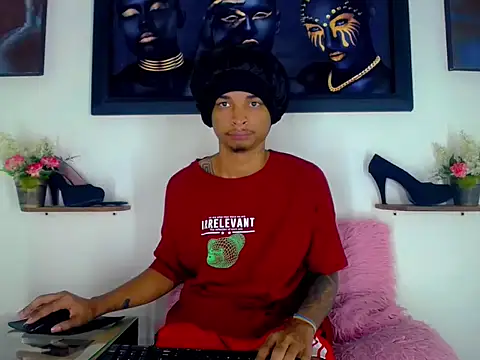 Tatoo Noah online show from 27, 4, 2026