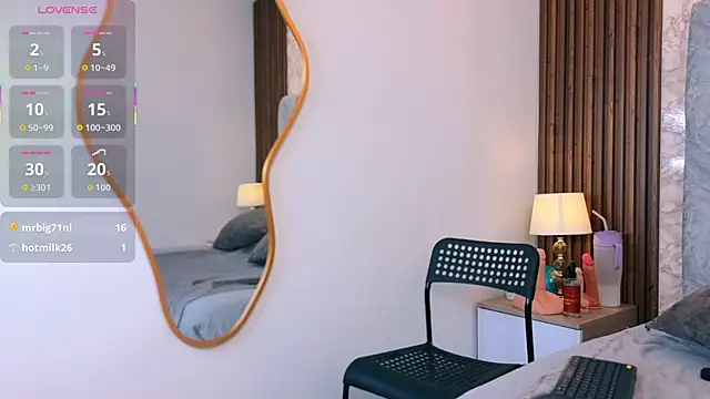 naomy smithxx online show from 26, 4, 2026