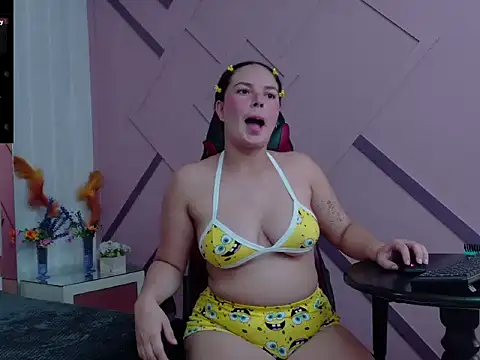 Snapshot of ZamanthaJhones chatting on 6, 3, 2026 ZamanthaJhones online show from 6, 3, 2026