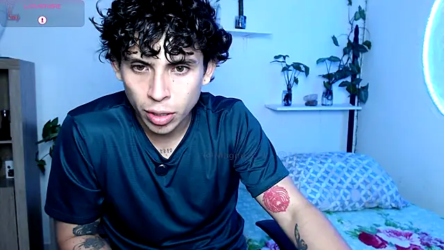 Magnuz Col online show from 21, 4, 2026