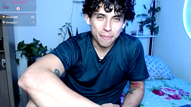 Magnuz Col online show from 21, 4, 2026