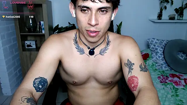 Magnuz Col online show from 24, 4, 2026