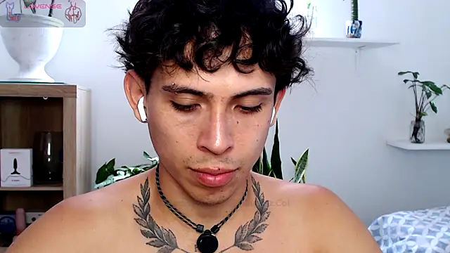 Magnuz Col online show from 24, 4, 2026