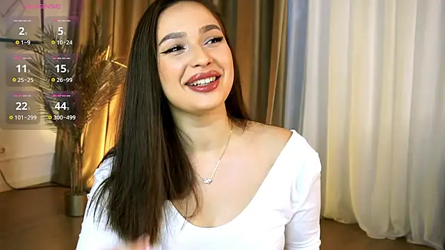 JessyLuvX online show from 21, 3, 2026