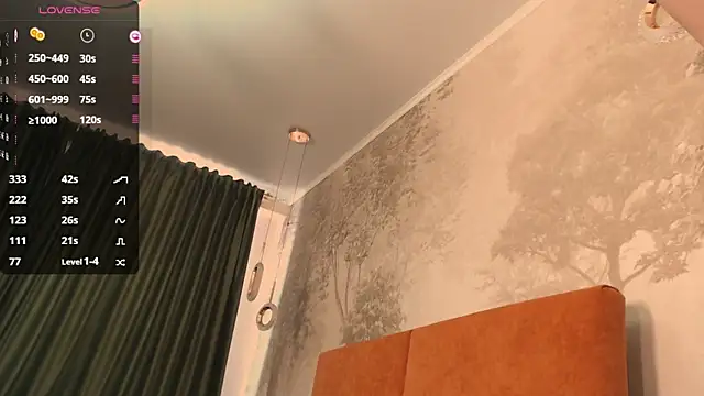 Hiaru Cutie online show from 5, 2, 2025