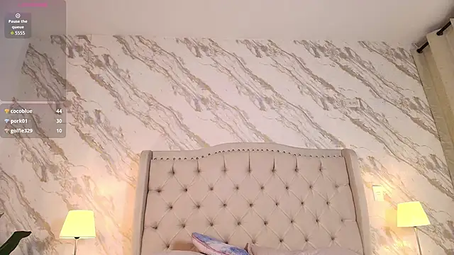 isabella rossee  online show from 21, 4, 2026