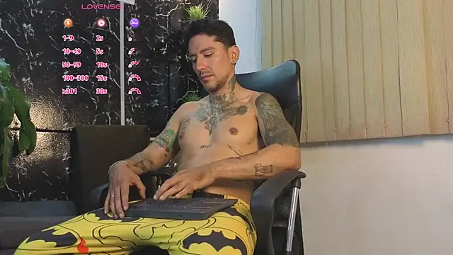 mister eithan online show from 22, 4, 2026