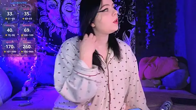 Marshmallowbeauty  online show from 1, 3, 2026