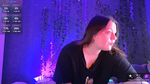Marshmallowbeauty  online show from 6, 5, 2026