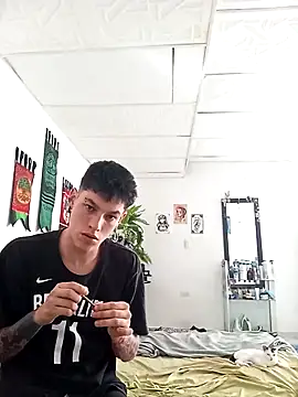 blackninja66 online show from 1, 4, 2026