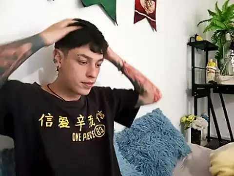 blackninja66 online show from 22, 4, 2026