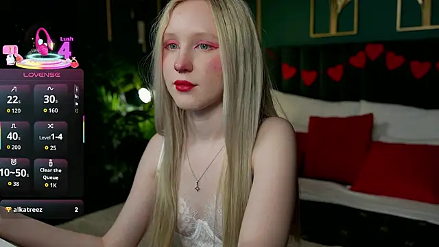 Sia Hart online show from 17, 2, 2026