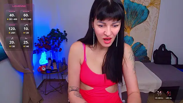 Agata  Moore online show from 14, 3, 2026