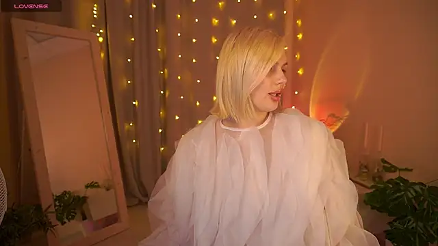 AmeliaWeells online show from 19, 1, 2026