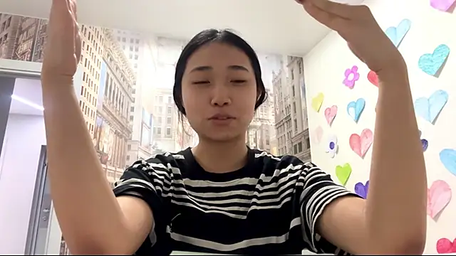 SweetMiaXO online show from 19, 2, 2026