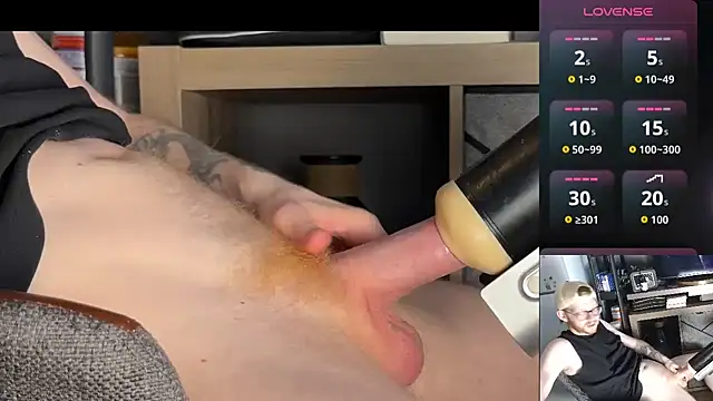 Gingerxl8 online show from 18, 4, 2026