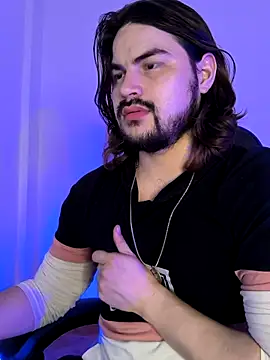 Derek Vow online show from 17, 4, 2026