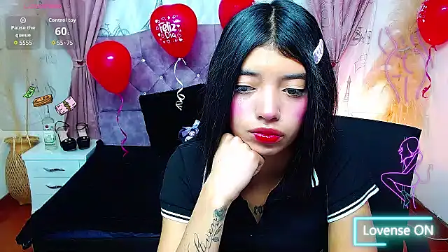 Esmeralda-18 online show from 25, 2, 2026