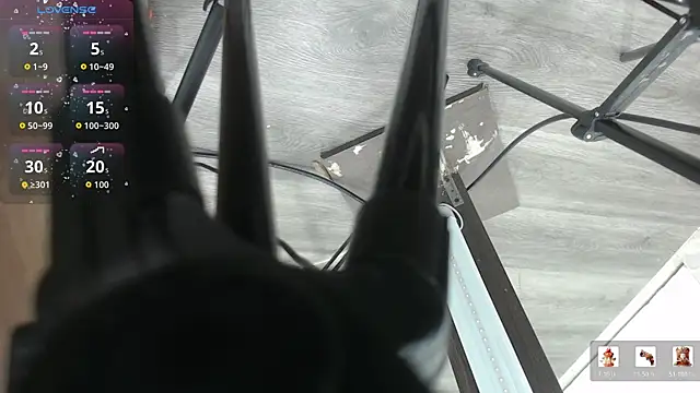 Snapshot of darkkjulietha chatting on 10, 6, 2026 darkkjulietha online show from 10, 6, 2026