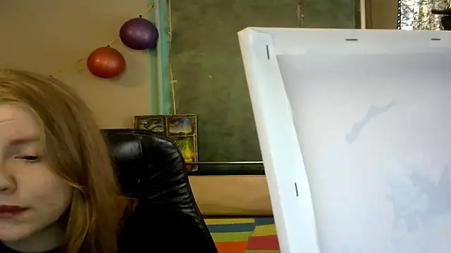 Space Girls 699 online show from 29, 4, 2026